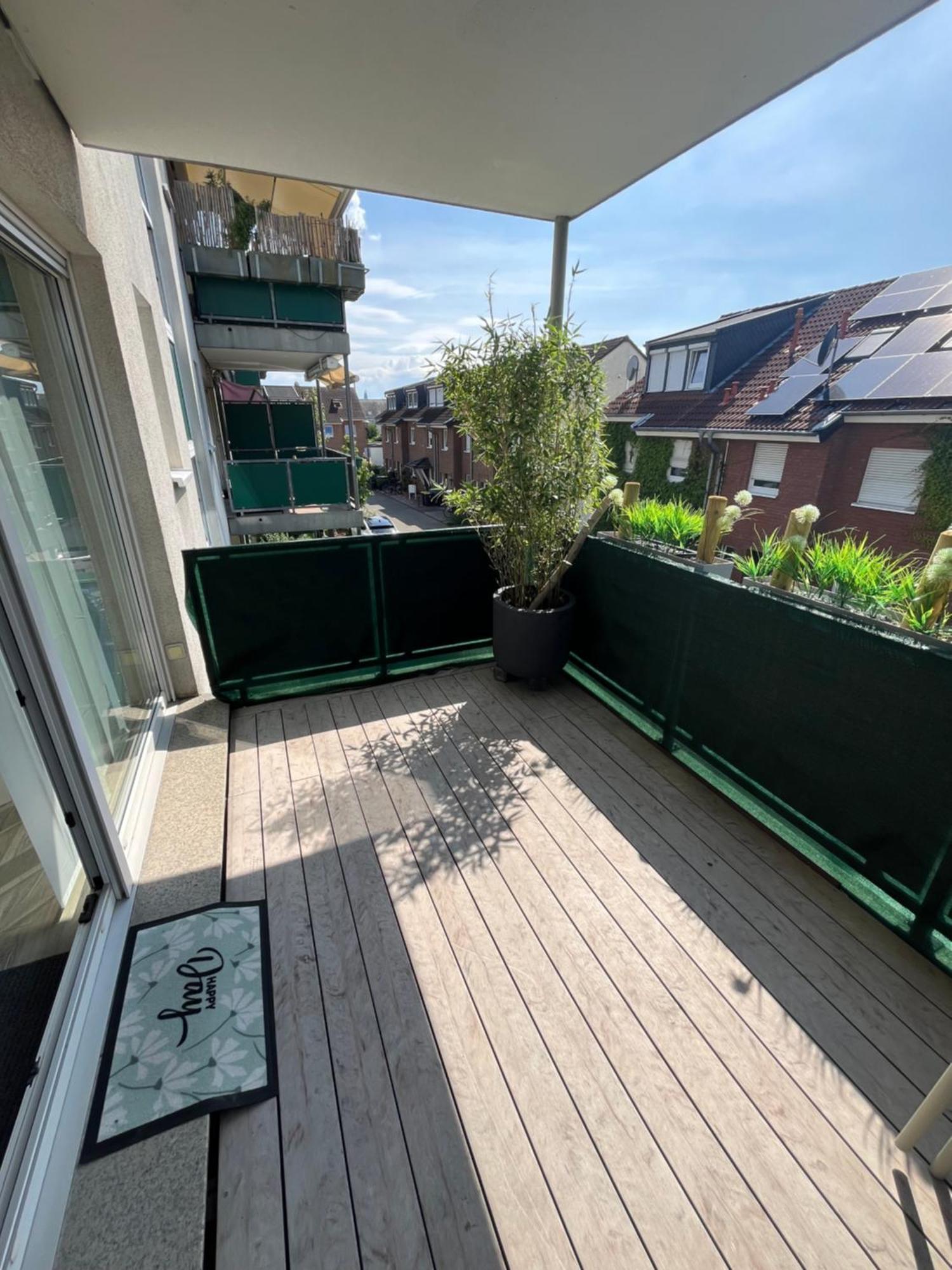 Domizil Apartment Cologne Luaran gambar