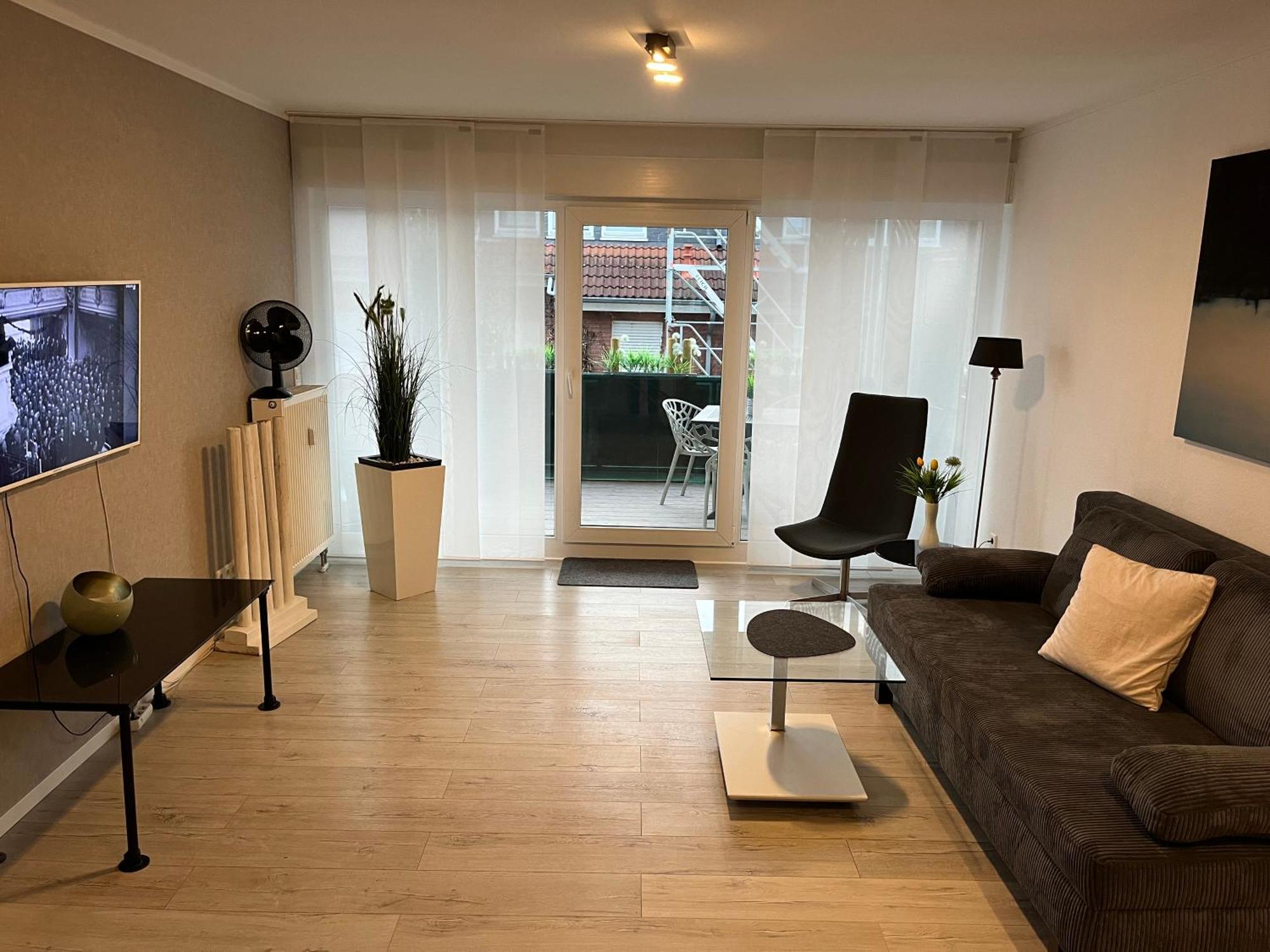 Domizil Apartment Cologne Luaran gambar