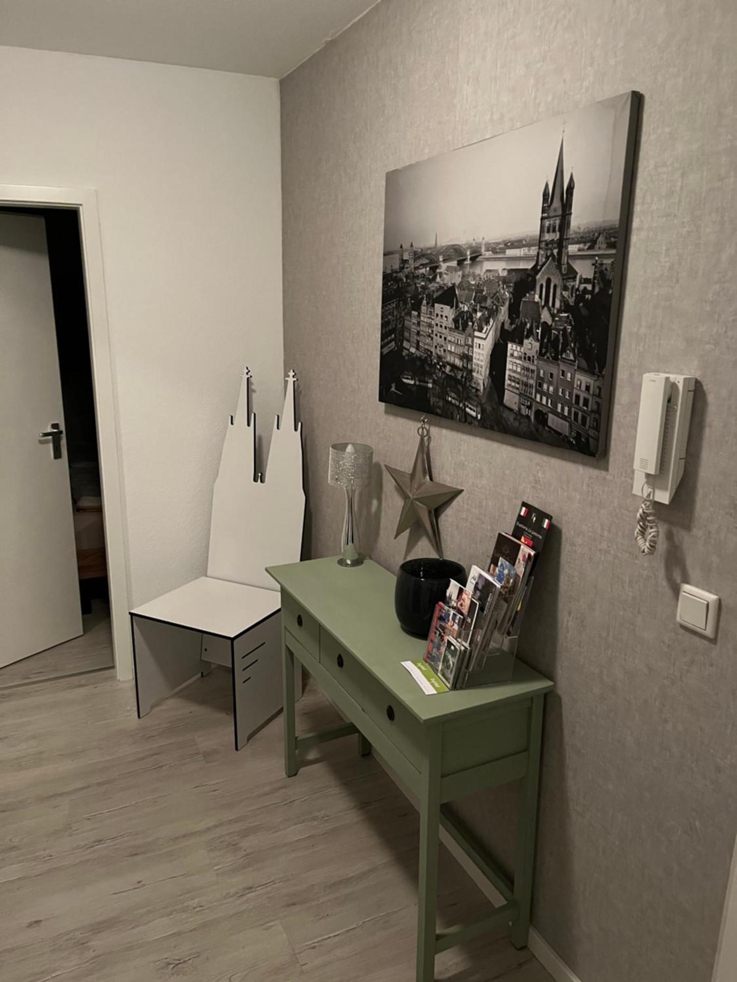 Domizil Apartment Cologne Luaran gambar
